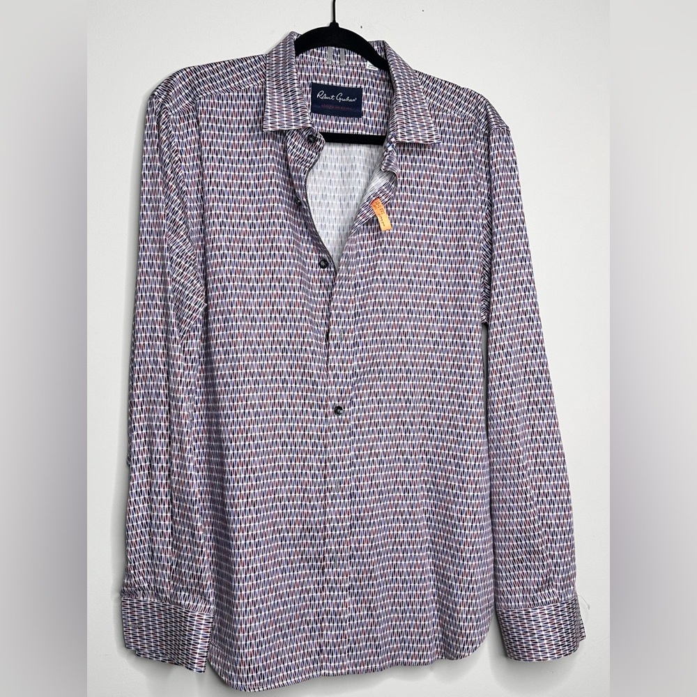 Robert Graham‎ Patterned Shirt